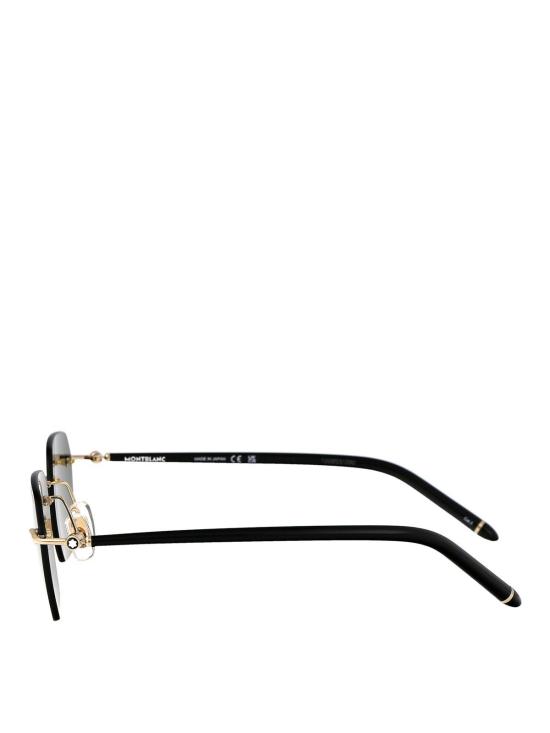 26SS 몽블랑 선글라스 MB0270S001 Gold - MONTBLANC