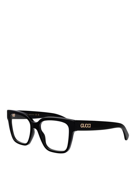26SS 구찌 안경 GG1791O005 Black - GUCCI