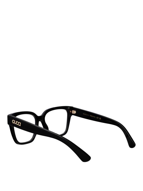 26SS 구찌 안경 GG1791O005 Black - GUCCI