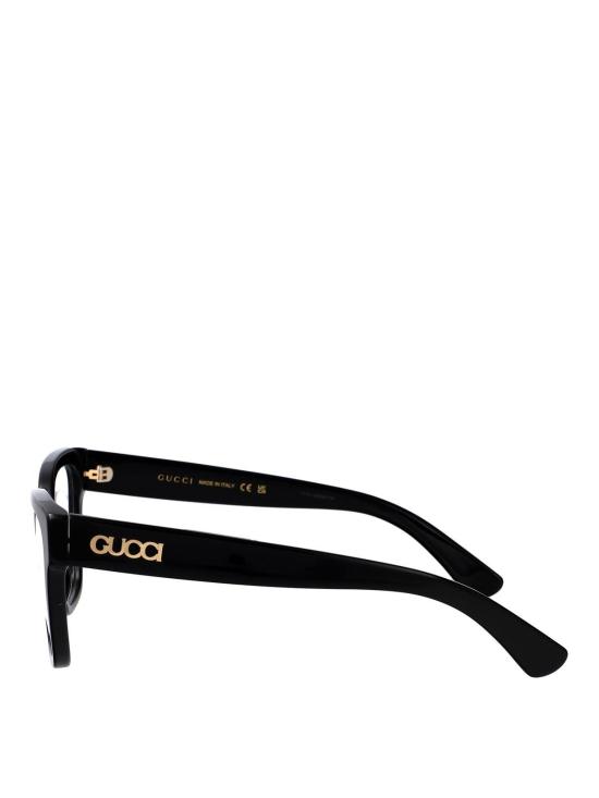 26SS 구찌 안경 GG1791O005 Black - GUCCI