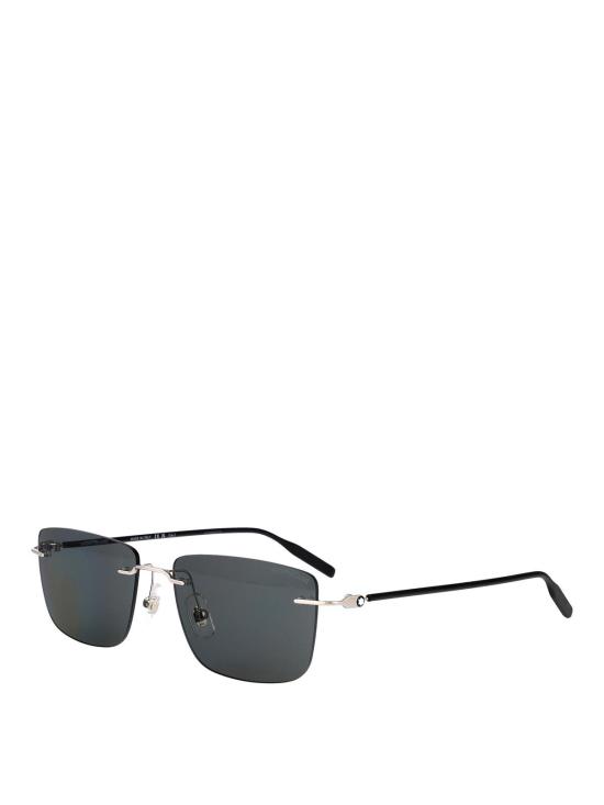 26SS 몽블랑 선글라스 MB0429S002 SILVER - MONTBLANC