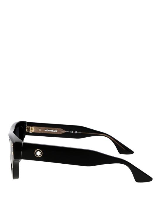 26SS 몽블랑 선글라스 MB0253S001 Black - MONTBLANC