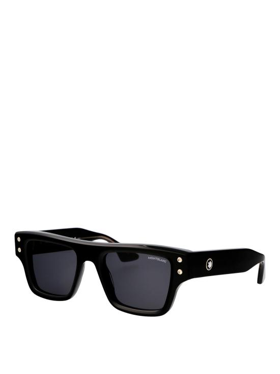26SS 몽블랑 선글라스 MB0253S001 Black - MONTBLANC