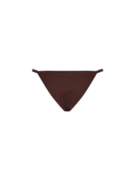 26SS 기마구아스 비키니 수영복 EMILY BIKINI BOTTOM BROWN Brown - GIMAGUAS