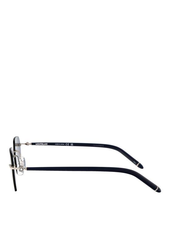 26SS 몽블랑 선글라스 MB0270S003 Silver - MONTBLANC