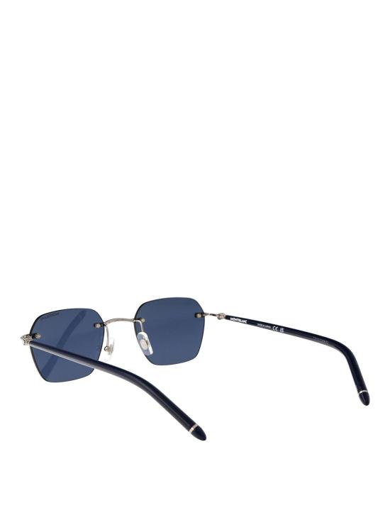 26SS 몽블랑 선글라스 MB0270S003 Silver - MONTBLANC