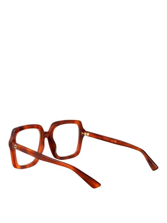 26SS 구찌 안경 GG1318O002 Brown - GUCCI