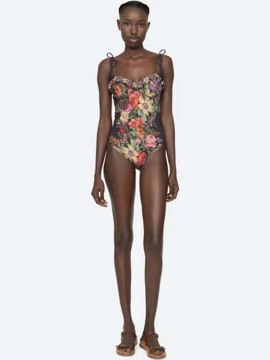  씨뉴욕 원피스 수영복 Sea Ny Viktoria - SEA NY