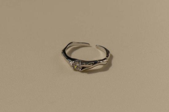  Milk & Rose 반지 밀크앤로즈 스파이더 조절 가능 - OTHER BRANDS