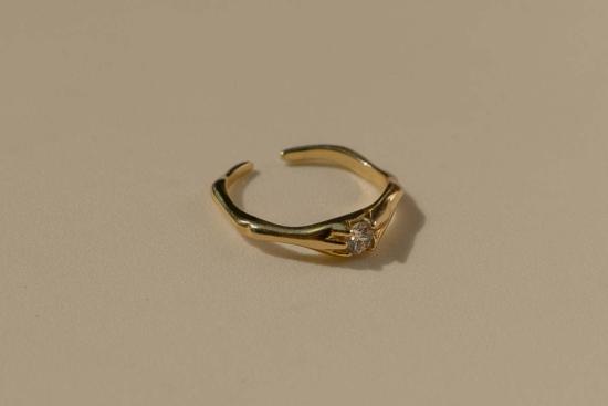  Milk & Rose 반지 밀크앤로즈 스파이더 조절 가능 - OTHER BRANDS