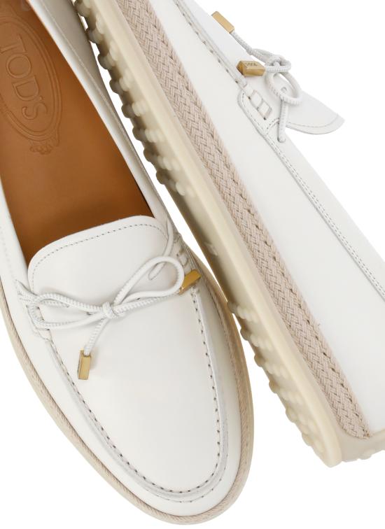 26SS 토즈 로퍼 XXW92K0JV70N6M B015 Avorio - TODS