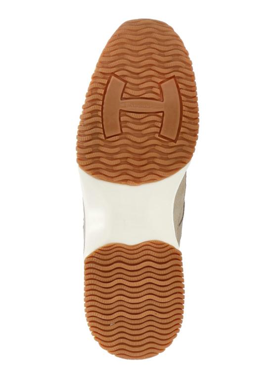26SS 호간 스니커즈 HXW7130GC60UHC 0RWJ Beige - HOGAN