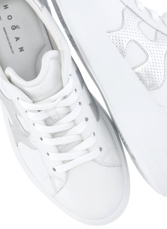 26SS 호간 스니커즈 HXW5620DN6PNCS 0351 White - HOGAN