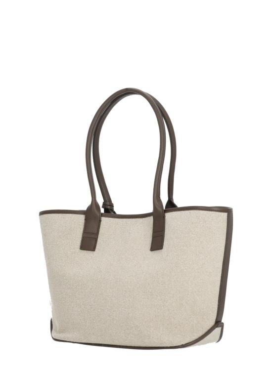 26SS 호간 토트백 KBW01TA2200UW8 7E03 Beige - HOGAN