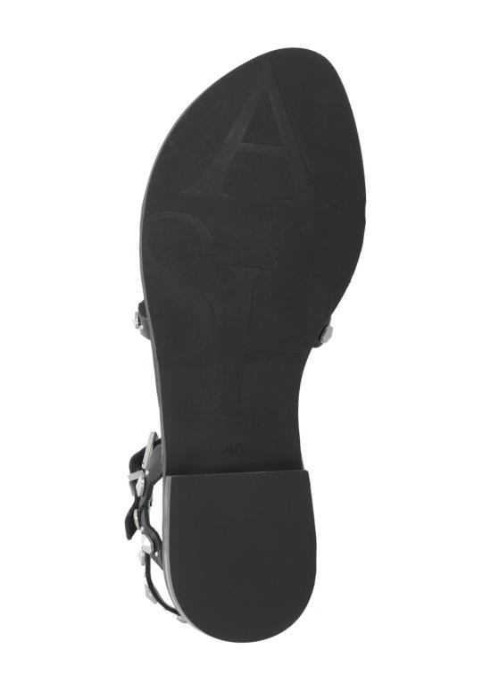 26SS 아쉬 샌들 PLUS SOFT BRASILBLACK Black - ASH