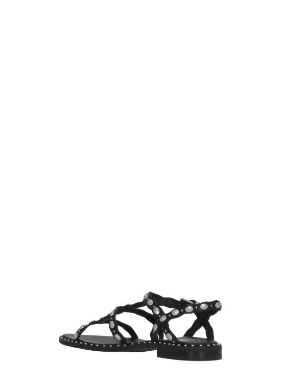 26SS 아쉬 샌들 PLUS SOFT BRASILBLACK Black - ASH