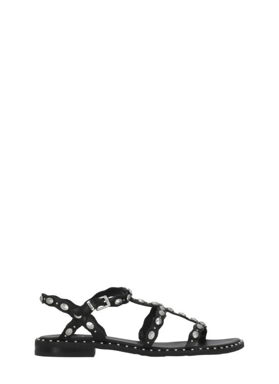 26SS 아쉬 샌들 PLUS SOFT BRASILBLACK Black