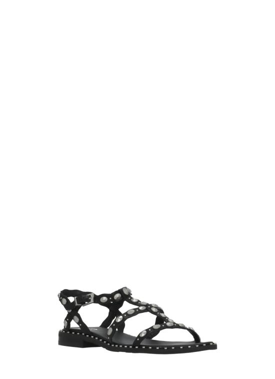 26SS 아쉬 샌들 PLUS SOFT BRASILBLACK Black - ASH