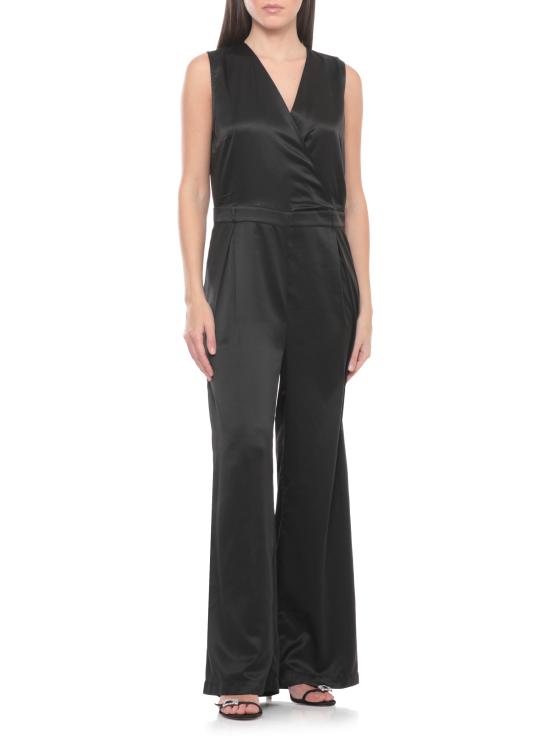 26SS 커트가이거 샌들 5602500609 STRASS DOUBLE BUCKLE SDLBLACK Nero - KURT GEIGER