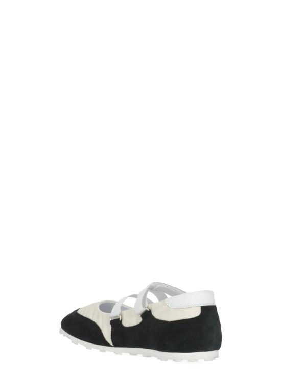 26SS 마르니 스니커즈 SNZW021000 P7406ZO432 Ivory - MARNI
