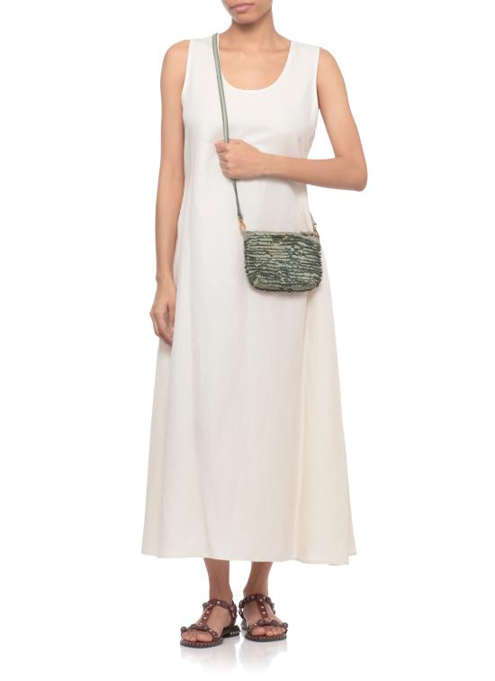 26SS 마조 숄더백 BOSP1013 Verde - MAJO