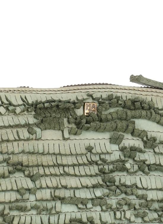 26SS 마조 숄더백 BOSP1013 Verde - MAJO