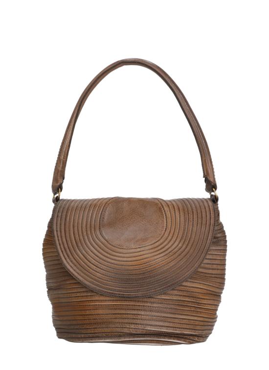 26SS 마조 숄더백 BOSP0922 AMB Marrone