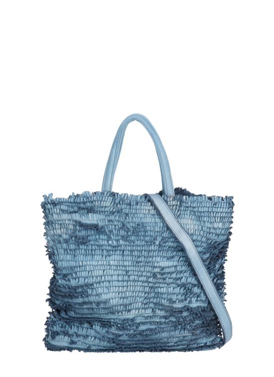 26SS 마조 숄더백 BOSP0819 MRE Blue