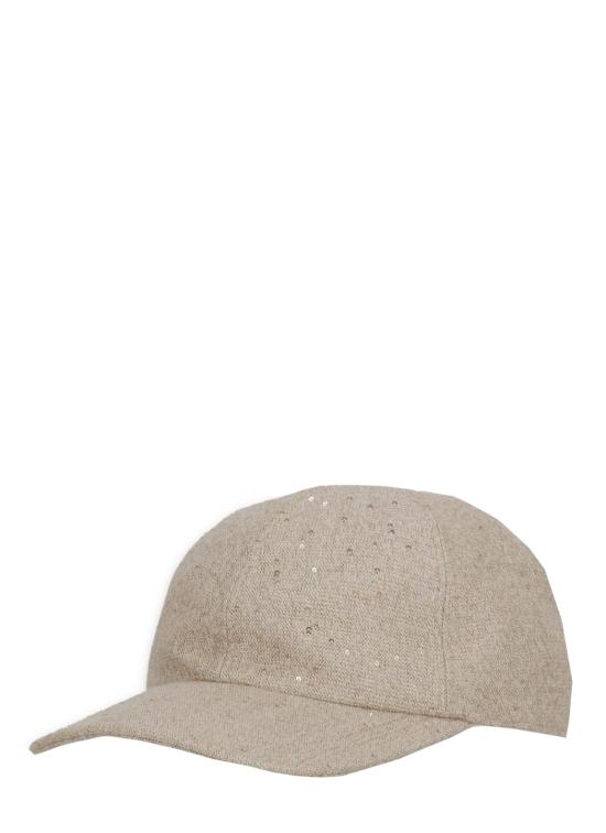 26SS 빠니깔레 볼캡 D38BASEBALL3 38DH2A0250 Beige