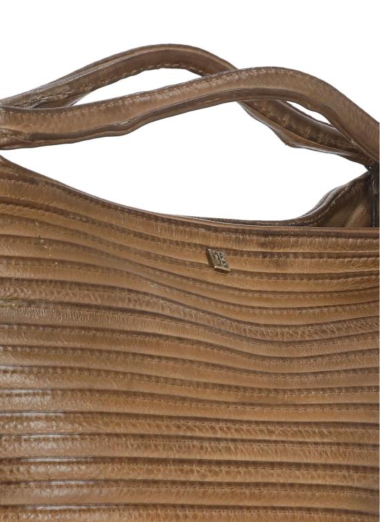 26SS 마조 숄더백 BOSP1005 AMB Marrone - MAJO