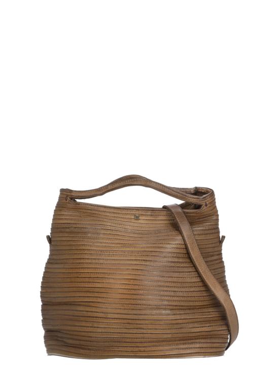 26SS 마조 숄더백 BOSP1005 AMB Marrone