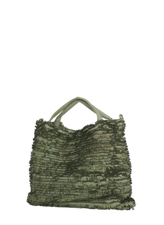 26SS 마조 숄더백 BOSP1011 Green - MAJO