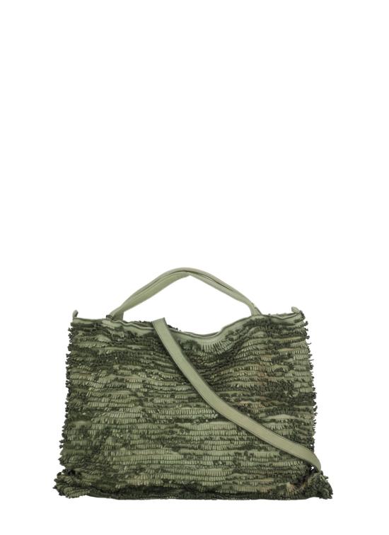 26SS 마조 숄더백 BOSP1011 Green