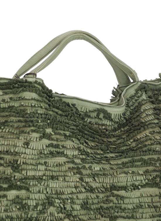 26SS 마조 숄더백 BOSP1011 Green - MAJO