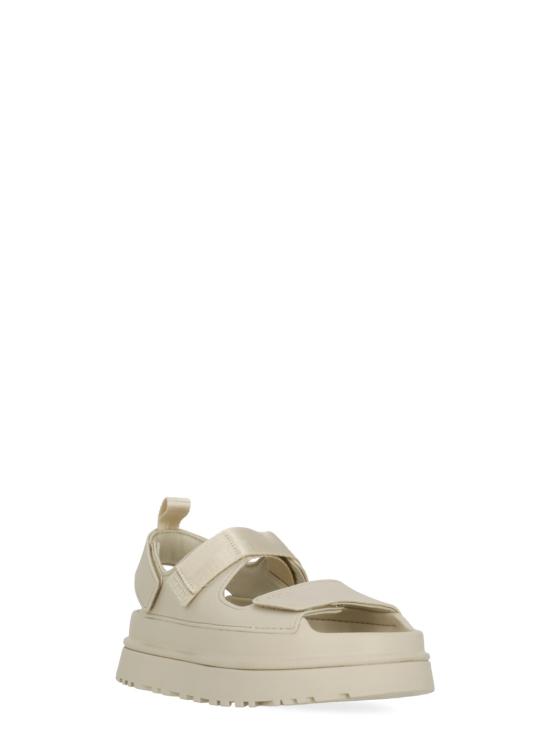 26SS 어그 샌들 1152685 W GOLDENGLOWSSAL Beige - UGG