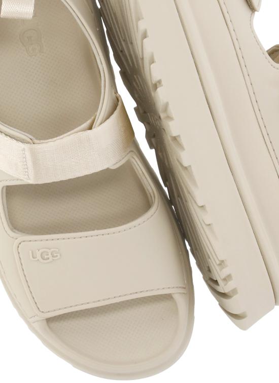 26SS 어그 샌들 1152685 W GOLDENGLOWSSAL Beige - UGG