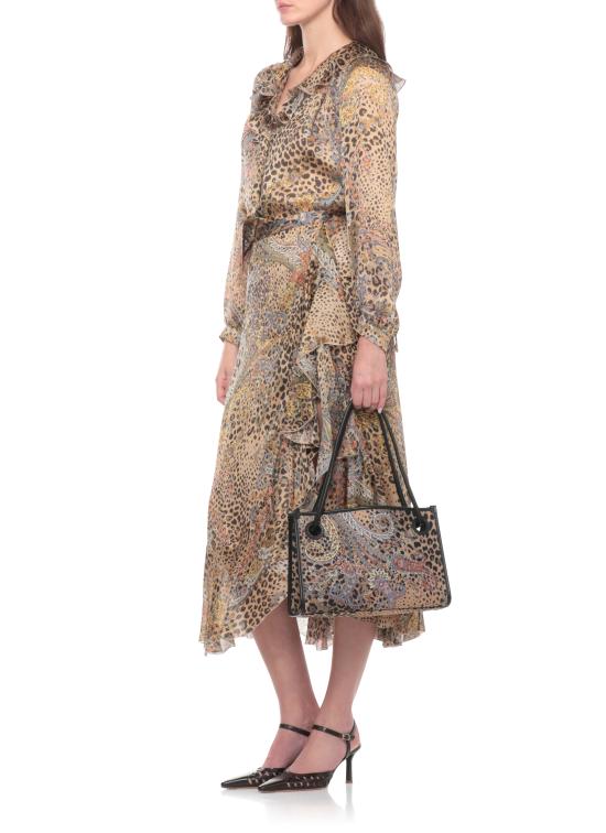 26SS 에트로 토트백 WP1D0058 AQ433S9820 Beige - ETRO