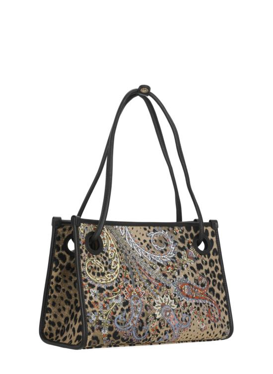 26SS 에트로 토트백 WP1D0058 AQ433S9820 Beige - ETRO