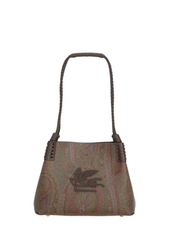 26SS 에트로 숄더백 WP1D0052 AA060M0019 Brown