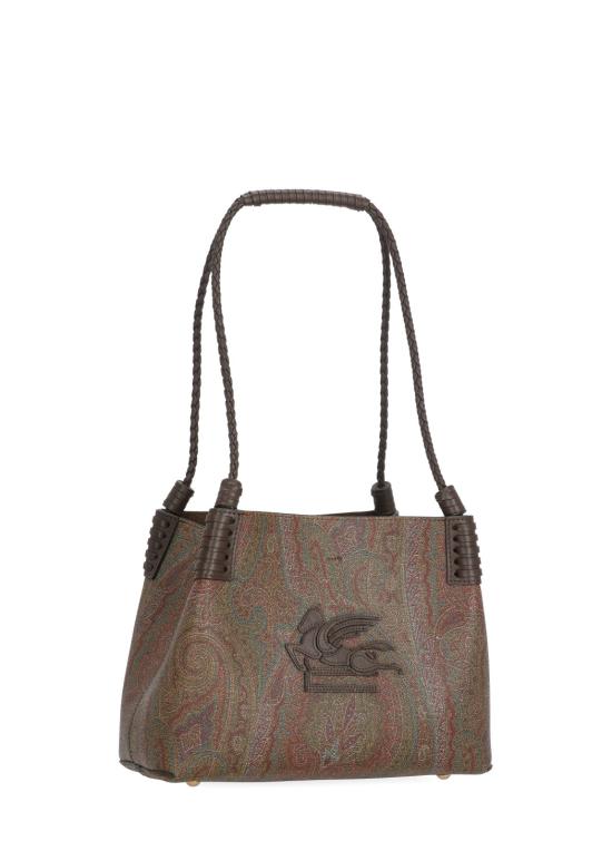 26SS 에트로 숄더백 WP1D0052 AA060M0019 Brown - ETRO