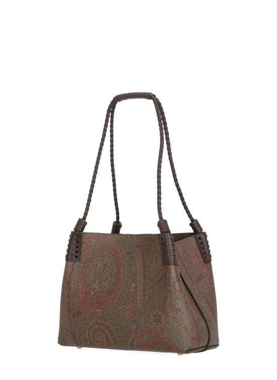 26SS 에트로 숄더백 WP1D0052 AA060M0019 Brown - ETRO