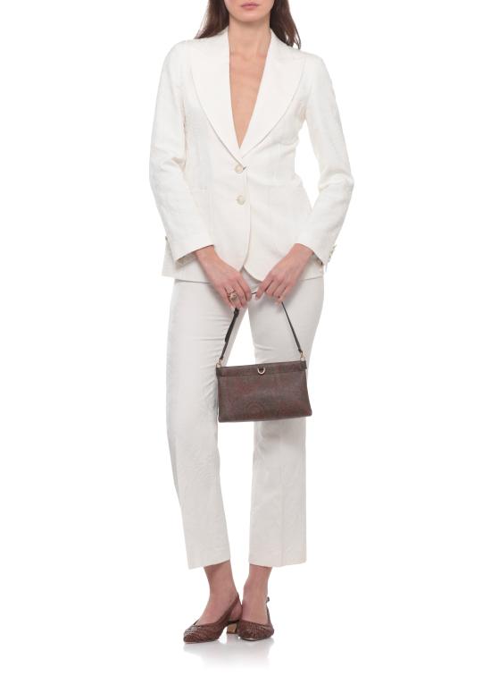 26SS 에트로 클러치/파우치 WP1H0008 AA001M0019 Brown - ETRO