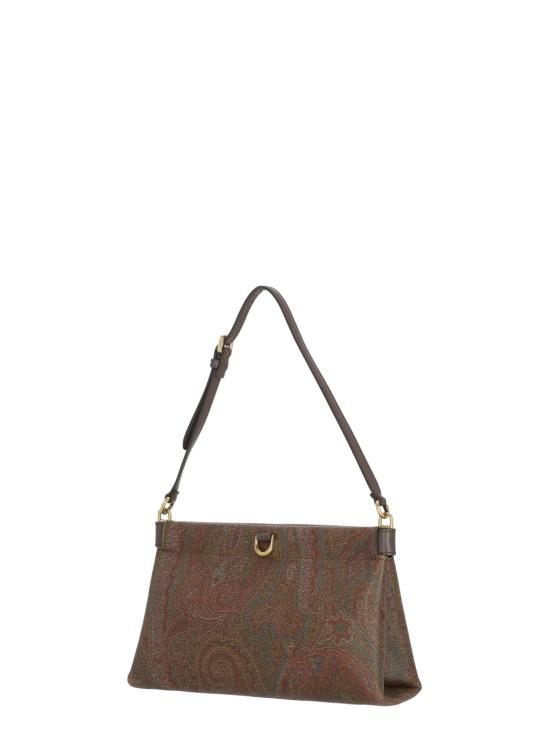 26SS 에트로 클러치/파우치 WP1H0008 AA001M0019 Brown - ETRO