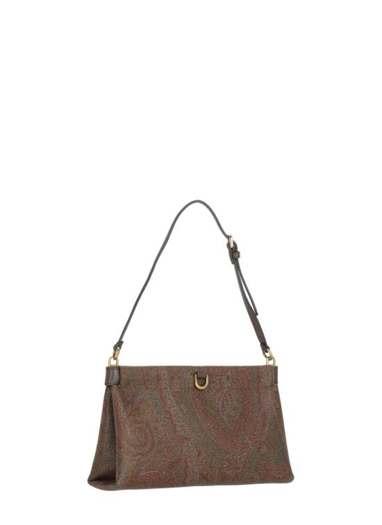 26SS 에트로 클러치/파우치 WP1H0008 AA001M0019 Brown - ETRO