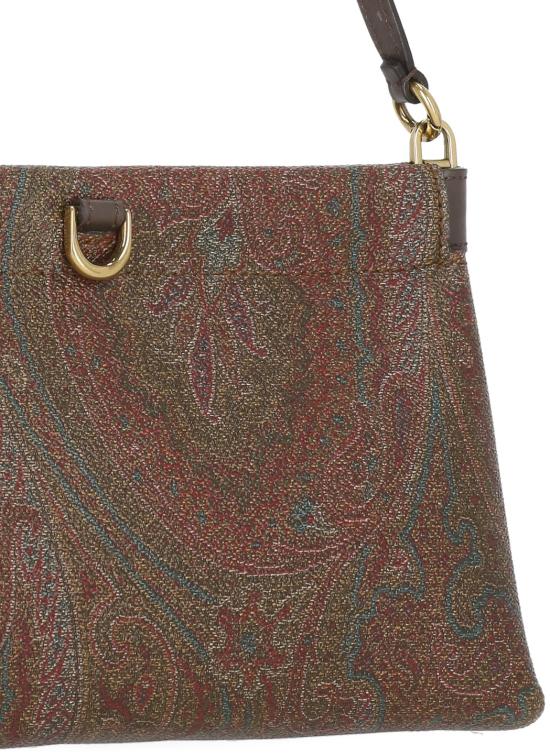 26SS 에트로 클러치/파우치 WP1H0008 AA001M0019 Brown - ETRO