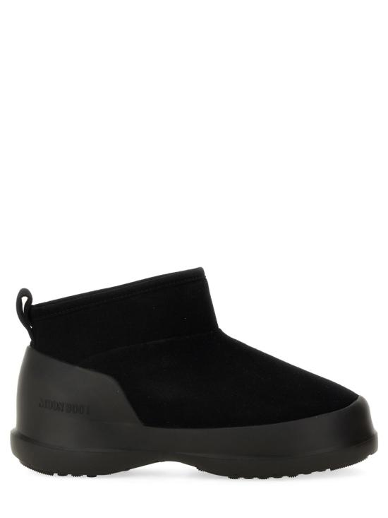  문부츠 부츠 80D2480040 N001 BLACK