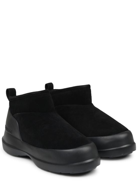 문부츠 부츠 80D2480040 N001 BLACK - MOON BOOT