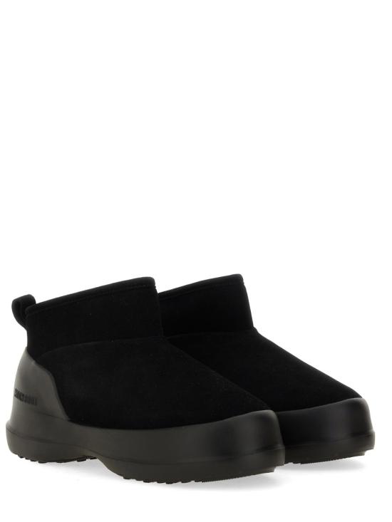 문부츠 부츠 80D2480040 N001 BLACK - MOON BOOT