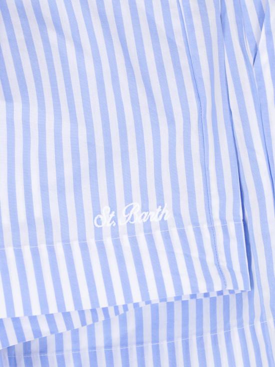 26SS 세인트바쓰 숏팬츠 AMN0001 01405L - MC2 SAINT BARTH