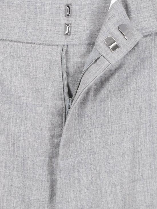 26SS 사 수 파이 스트레이트 팬츠 314 WO 0950 Grey - SA SU PHI